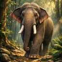 The Wise Elephant and the Secret Path thumbnail